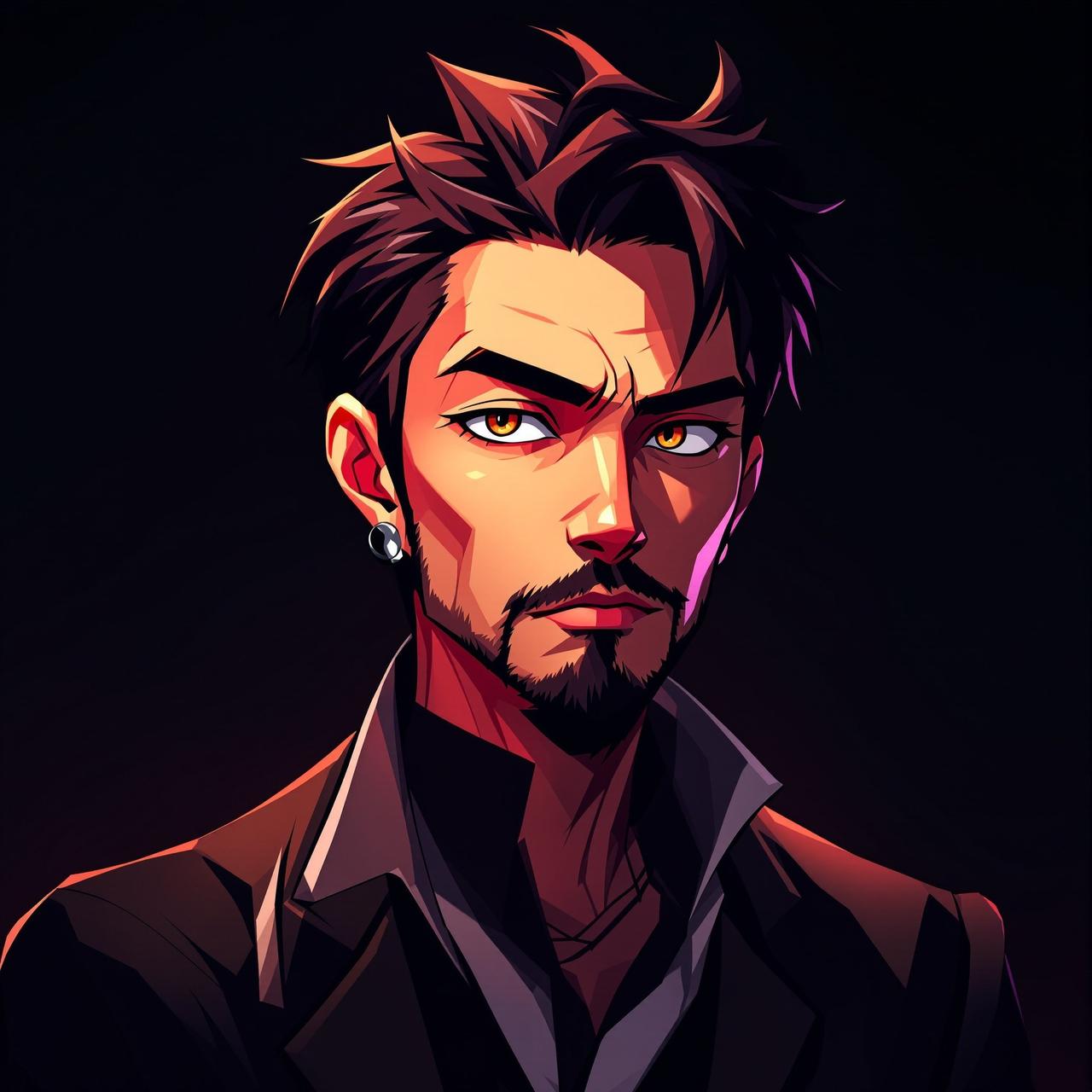日本动漫免费主创团队 - 林明远 - 创始人 & 总导演 日本动漫免费主创团队 - 林明远